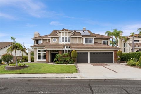 24370 La Homa Yorba Linda CA 92887