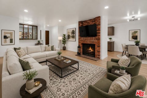 Photo of 406 N Oakhurst Drive #202, Beverly Hills, CA 90210 (MLS # 25631125)