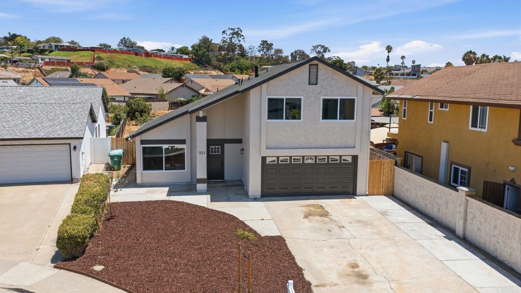 1323 Cornet Place