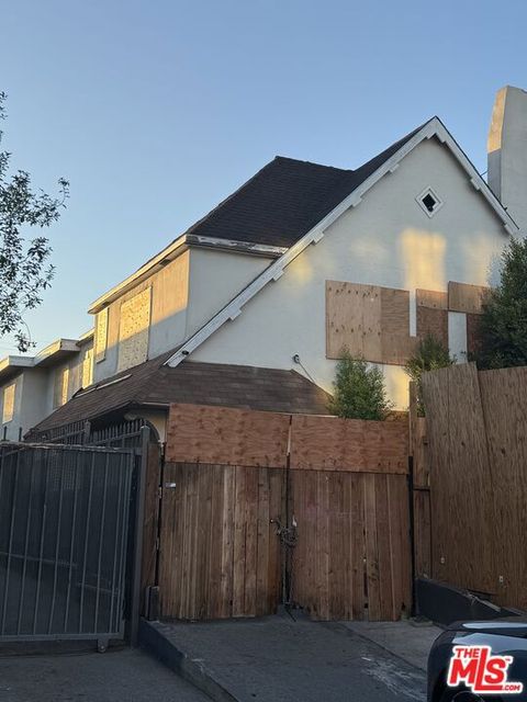 427 S Gramercy Place Los Angeles CA 90020