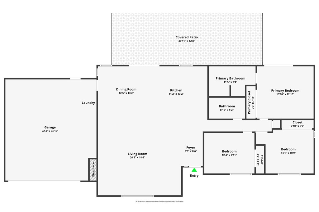Los Compadres - Residential
