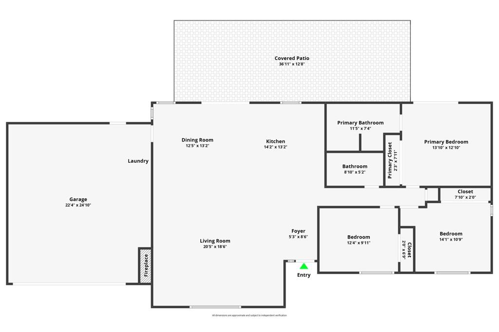 Los Compadres - Residential