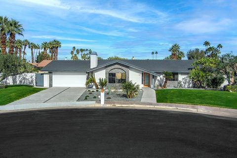Photo of 3534 Las Pampas Way, Palm Springs, CA 92264 (MLS # 219140315PS)