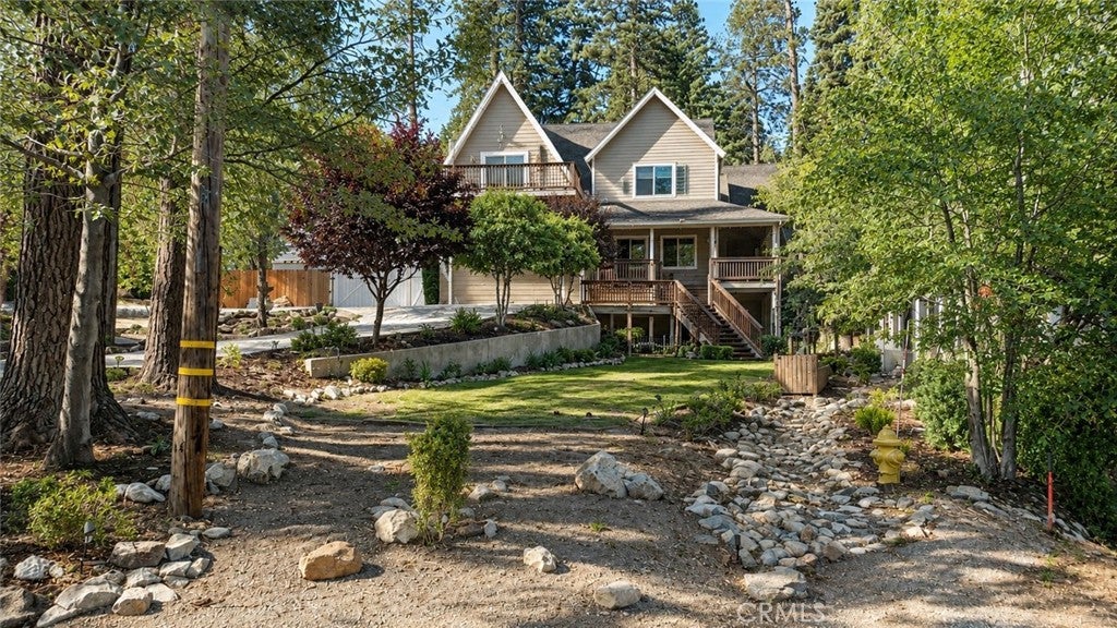 5865 Mountain Home Creek Road