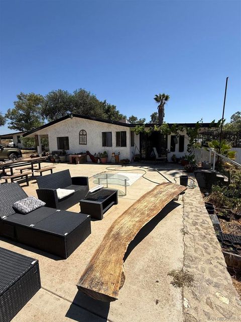 25675 Potrero Park Dr Potrero CA 91963