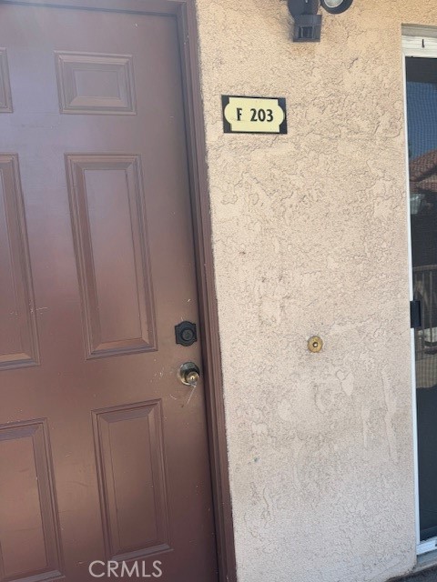 Contadora Condo: 2 bedroom, 2 bathroom upper unit. Tile flooring except carpet in bedrooms. 1 Car Garage, 1 assigned space. Community Laundry, Pool and BBQ area. Gated.
