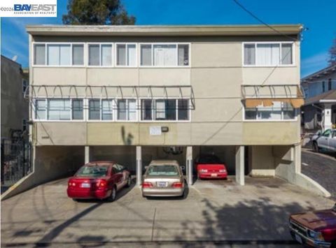 Photo of 2505 2505 10, Oakland, CA 94606 (MLS # 41126728)