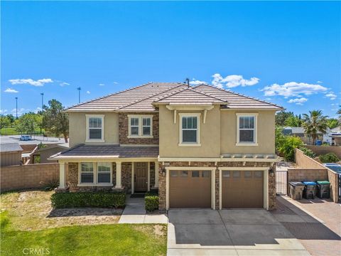 Photo of 43023 Artesia Court, Lancaster, CA 93535 (MLS # SR26085228)