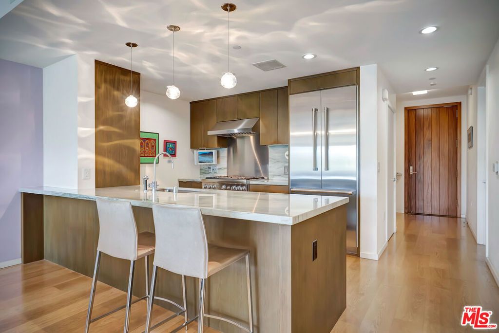 Photo of 1705 Ocean Ave #508, Santa Monica, CA 90401 (MLS # 26672967)