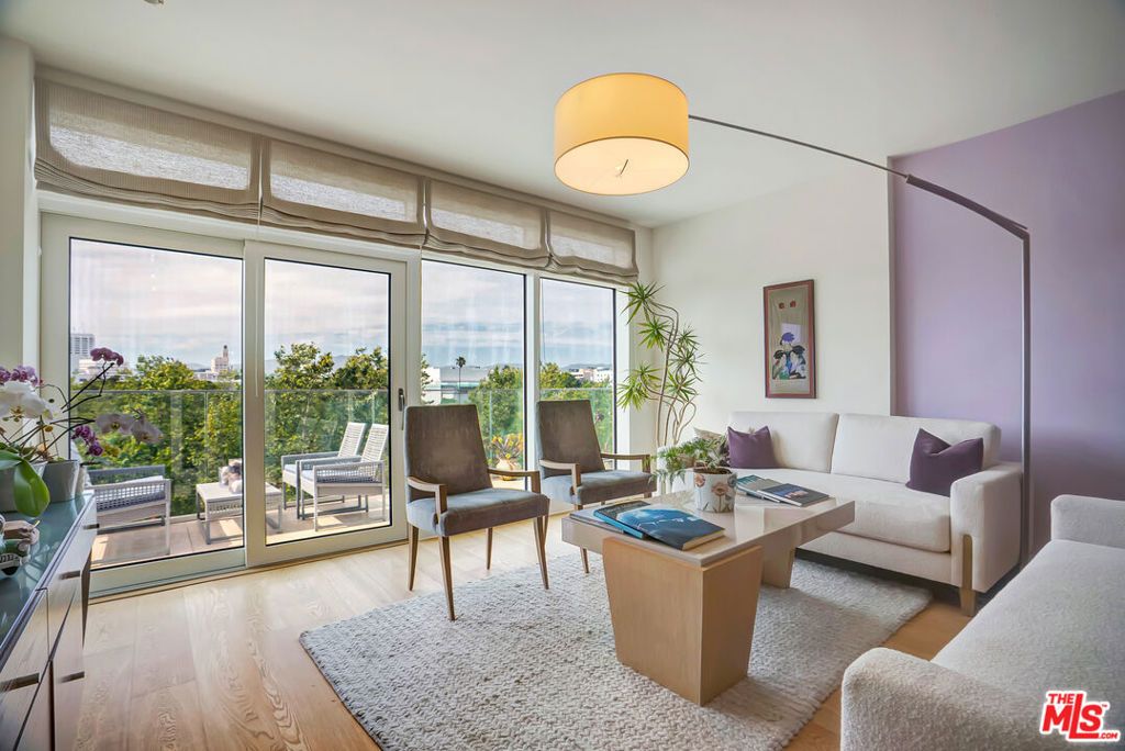 Photo of 1705 Ocean Ave #508, Santa Monica, CA 90401 (MLS # 26672967)