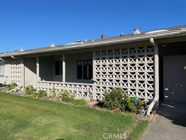 Leisure World (LW) - Residential