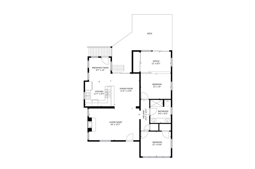 Main image without alt text