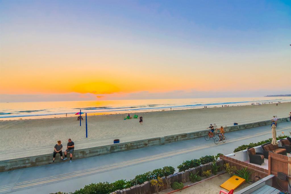 Mission Beach - Residential Income