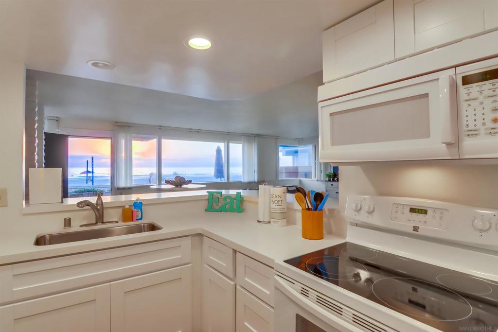 Mission Beach - Residential Income