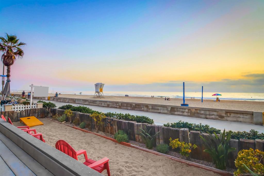 Mission Beach - Residential Income