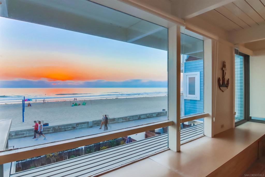 Mission Beach - Residential Income