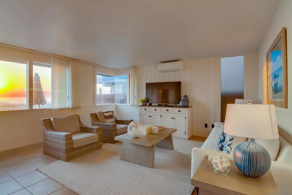 Mission Beach - Residential Income