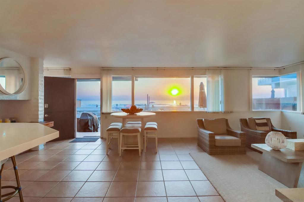 Mission Beach - Residential Income