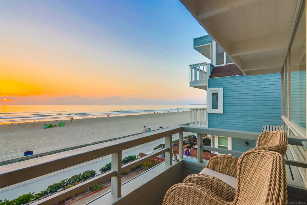 Mission Beach - Residential Income