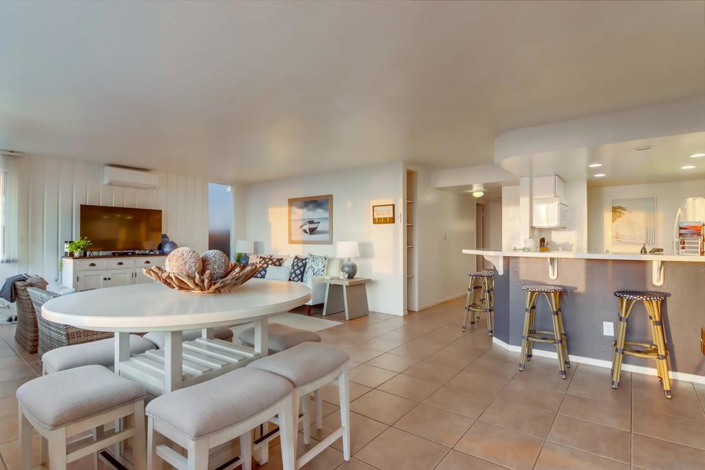 Mission Beach - Residential Income