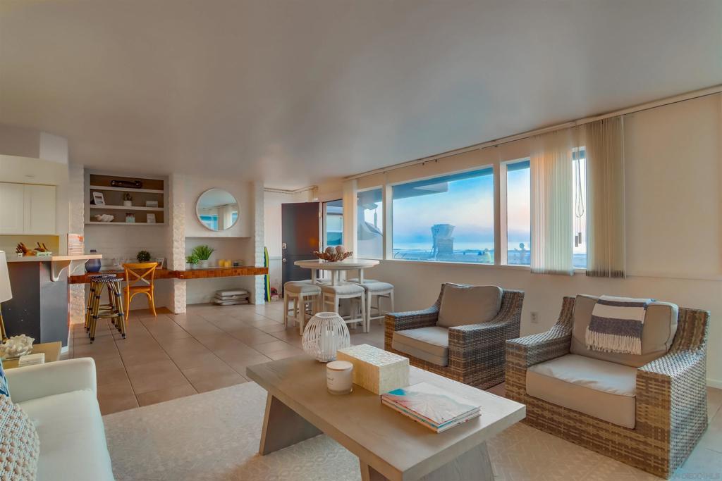 Mission Beach - Residential Income