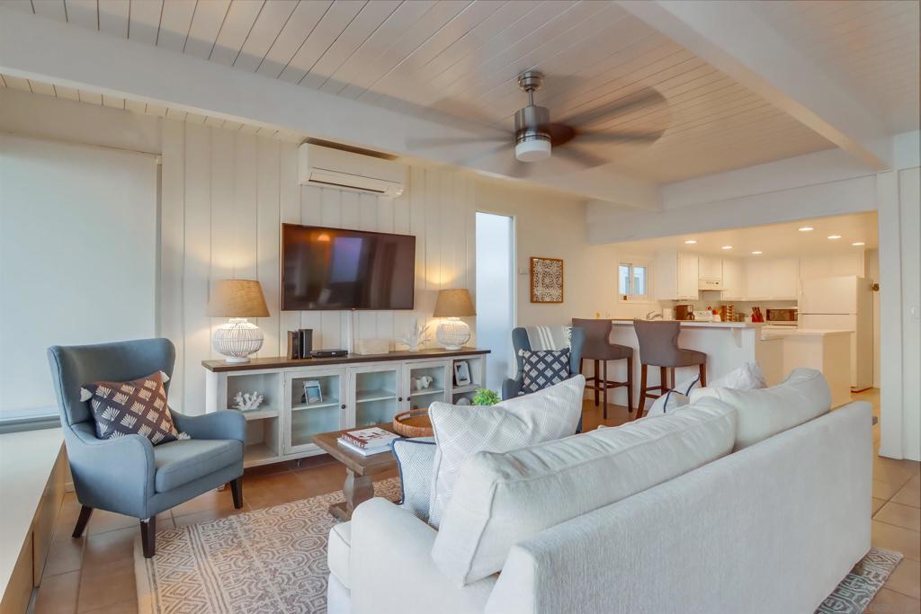 Mission Beach - Residential Income