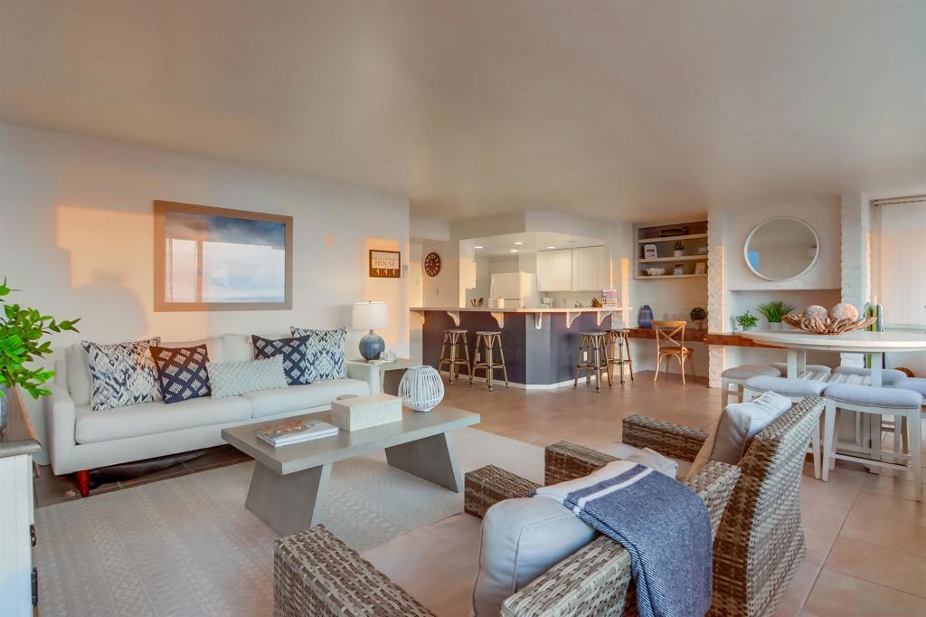 Mission Beach - Residential Income