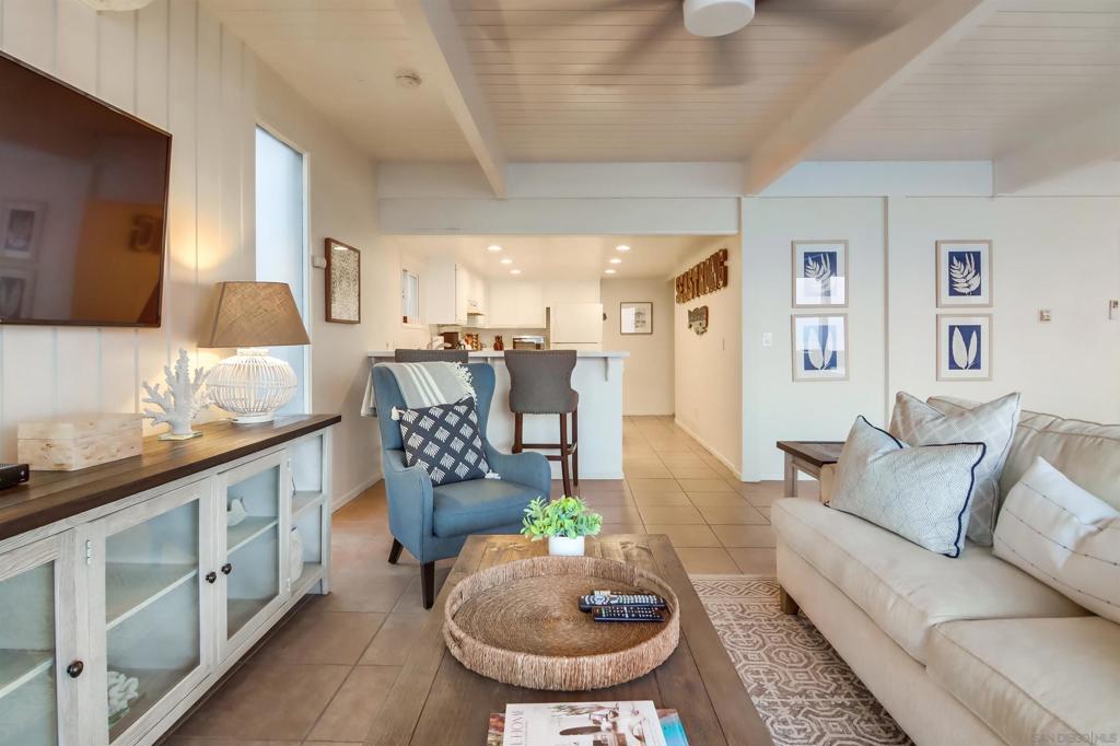 Mission Beach - Residential Income