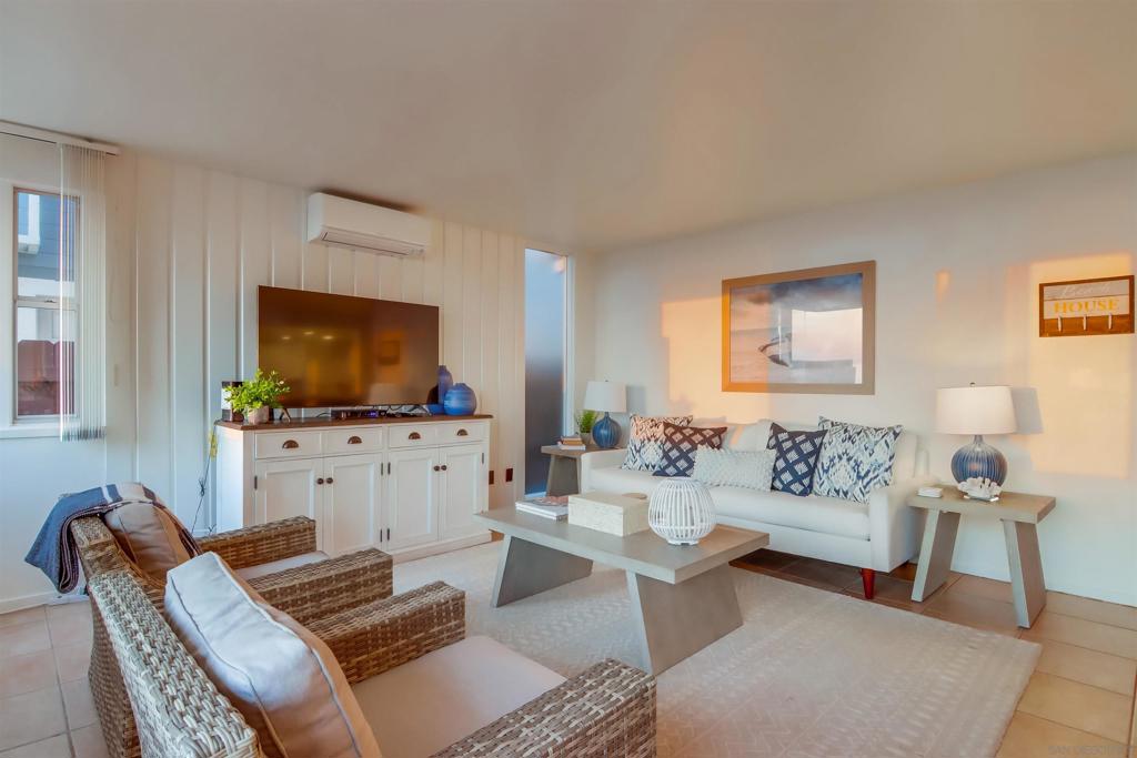 Mission Beach - Residential Income