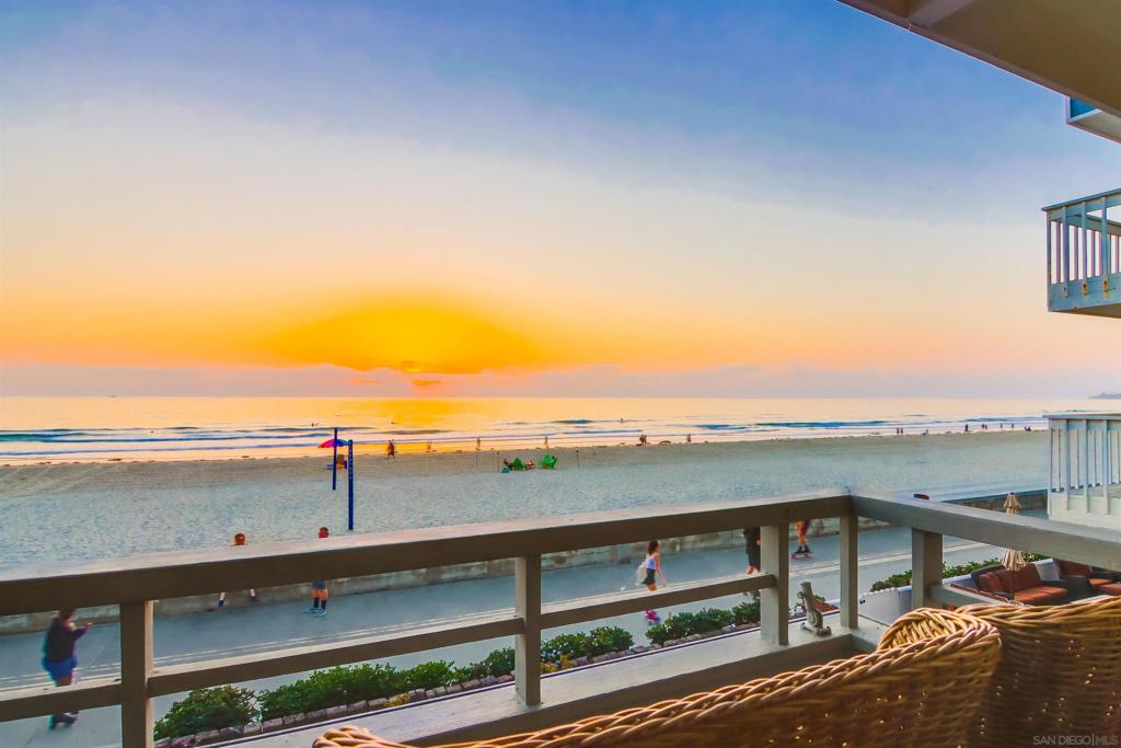 Mission Beach - Residential Income