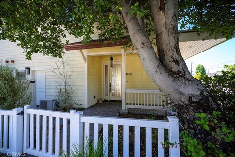 Photo of 1405 1407 Beach St, San Luis Obispo, CA 93401 (MLS # PI25229387)