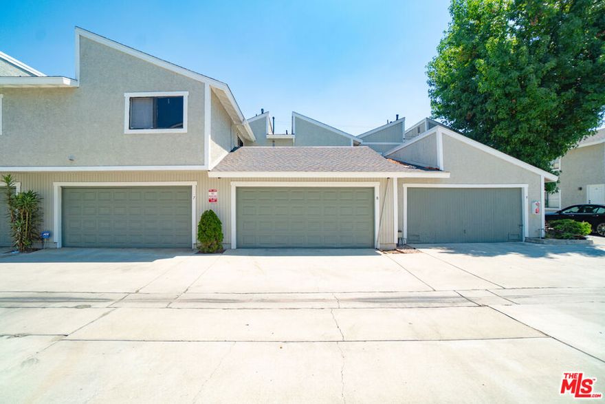 Just minutes from Downtown Los Angeles, this charming residence blends comfort, style, and convenience, making it an ideal place to call home.Step inside to discover 2 spacious bedrooms and 2 full bathrooms thoughtfully designed for modern living. With nearly 1,000 sq. ft. of open and inviting space, this home offers the perfect balance of functionality and relaxation.This gated community offers peace of mind and low HOA fees, while placing you just minutes from local shopping, dining, and major freeways for an effortless commute. Recently renovated with vinyl plank flooring, granite countertops, dual-pane windows, and central air & heat, this home is truly move-in ready. Additional highlights include: generously sized bedrooms with ample closet spaceIn-unit laundry for ultimate convenience, private 2-car garage with direct access, tastefully updated finishes throughout. Whether you're a first-time buyer or looking to downsize, this home offers an incredible opportunity to own a beautifully updated property in a prime location. Don't miss your chance to make it yours!
