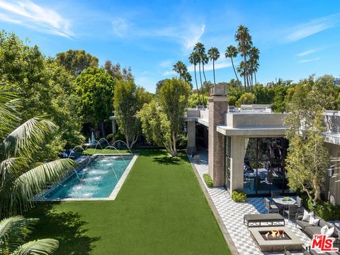 Photo of 107 Delfern Drive, Los Angeles, CA 90077 (MLS # 24386085)