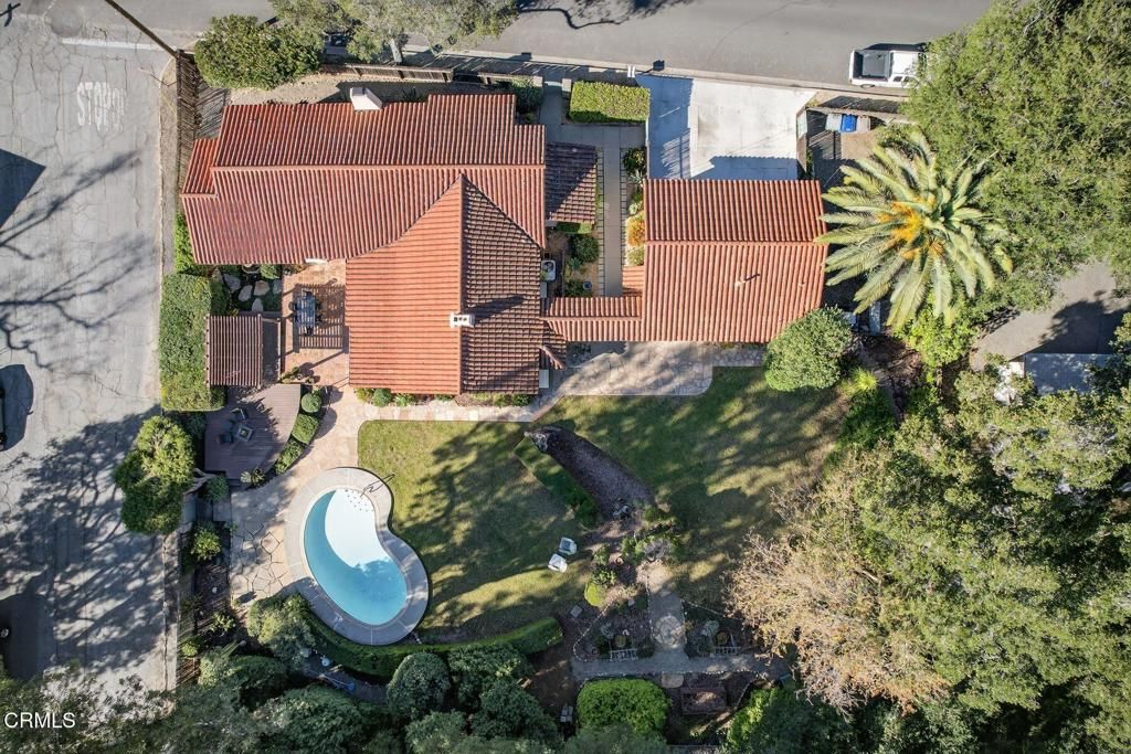 Photo of 408 Canada Street, Ojai, CA 93023 (MLS # V1-34224)