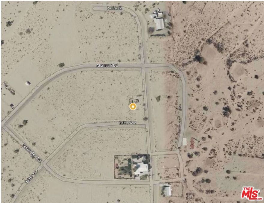 This 13,537sq.ft. lot sits within the Salton City community of Thermal, an area characterized by wide streets, mixed residential development, and numerous available lots. With convenient access to Highway 86 and room for future planning, the property provides an accessible option for buyers seeking land in a developing desert market.  This is a Trust sale, no court confirmation required.