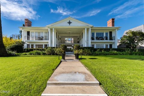 Photo of 681 S Orange Grove Boulevard #1, Pasadena, CA 91105 (MLS # P1-25563)