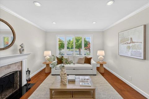 Photo of 6698 Mt Forest Drive, San Jose, CA 95120 (MLS # ML82043585)