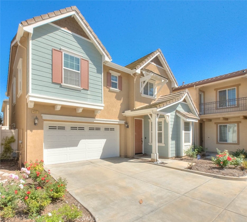 14587 Baylor Avenue, Chino CA 91710