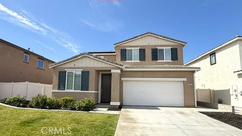 Photo of 24832 Tiger Dr, Moreno Valley, CA 92551 (MLS # TR26124135)