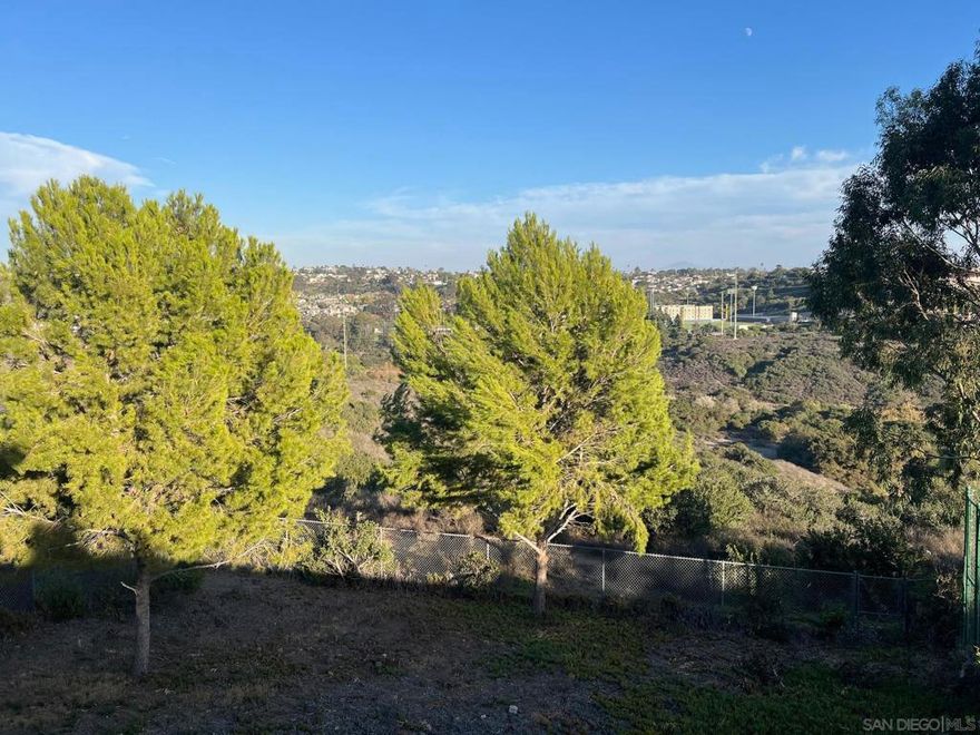 Calling on all INVESTORS!! Incredible opportunity in one of San Diego's most sought-after neighborhoods! Nestled high on September St. in Bay Park. This property offers stunning canyon views from its perch right along the canyons edge. Enjoy the charm of a cozy welcoming community just minutes from the bay. This home is being sold AS-IS, presenting the perfect opportunity for investors.