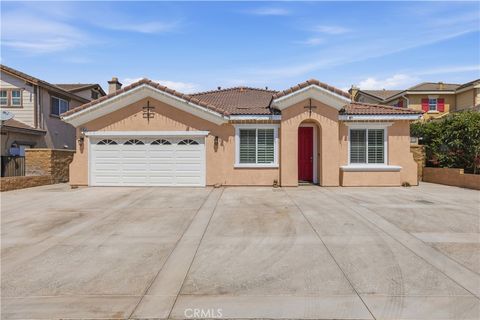 Photo of 16658 San Jacinto, Fontana, CA 92336 (MLS # IV26075664)