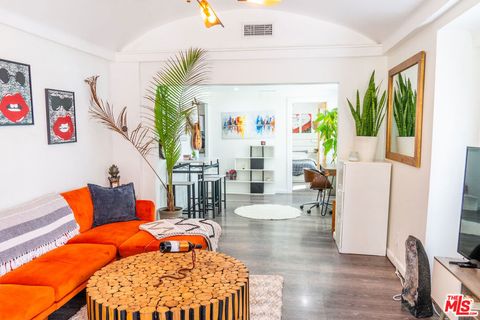 Photo of 346 Laveta Ter #A, Los Angeles, CA 90026 (MLS # 25629559)