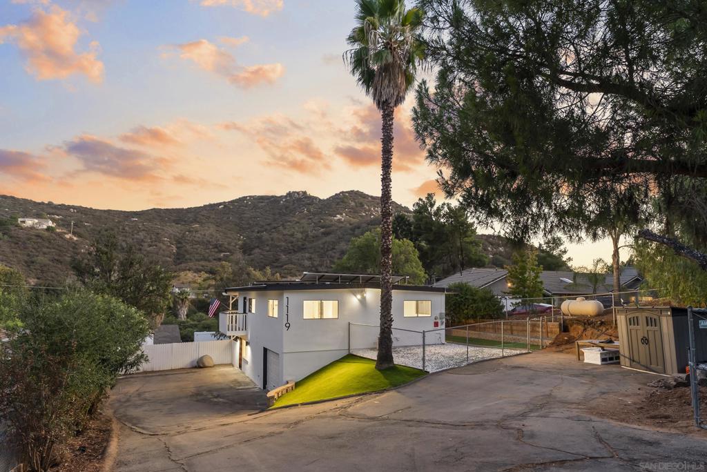 El Cajon - Residential