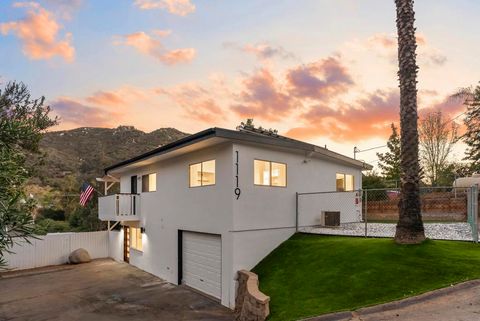 Photo of 1119 Saint George Dr Dr, El Cajon, CA 92019 (MLS # 250042485SD) Photo of 1119 Saint George Dr Dr, El Cajon, CA 92019 (MLS # 250042485SD)