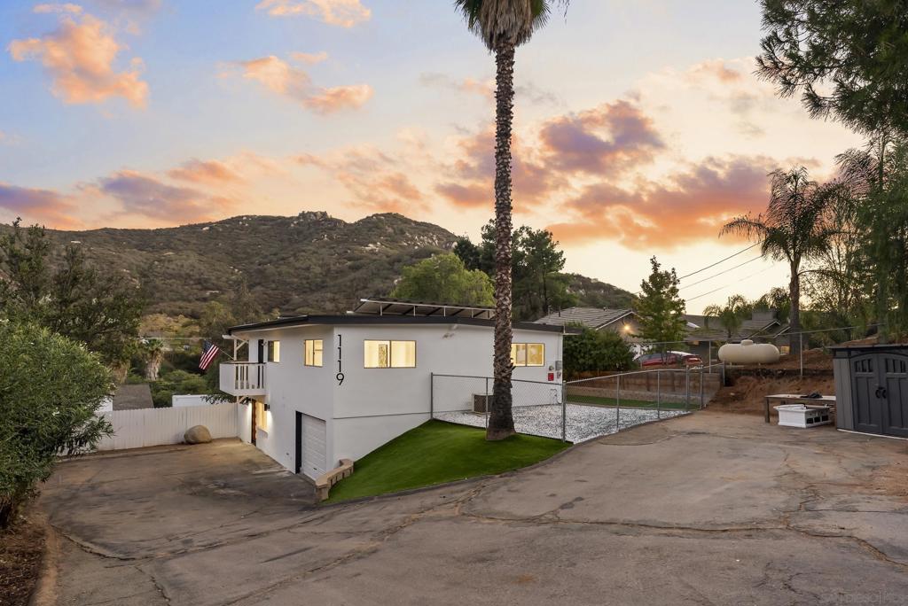 El Cajon - Residential