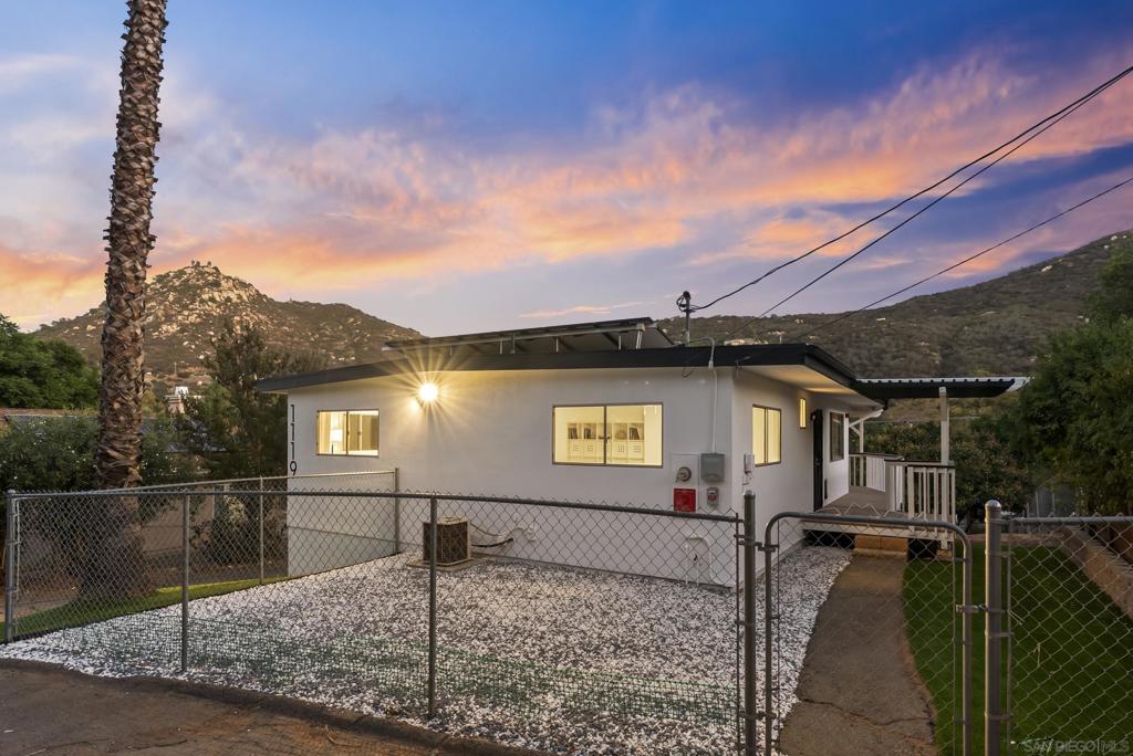 El Cajon - Residential