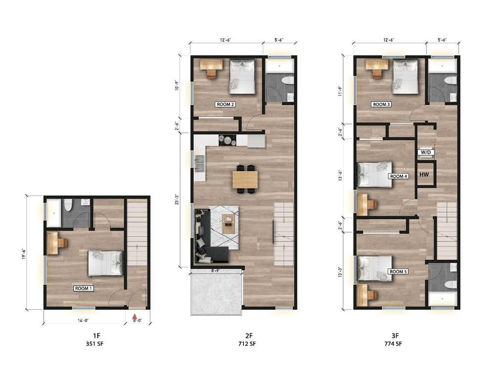 Properties 3 1425 S New Hampshire Avenue