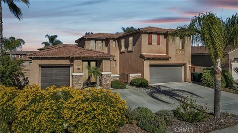 Photo of 32684 Salvia Circle, Winchester, CA 92596 (MLS # SW26083911)