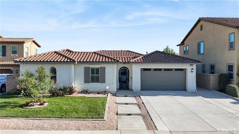 Photo of 32743 Cherokee Rose St, Winchester, CA 92596 (MLS # CV26080114)