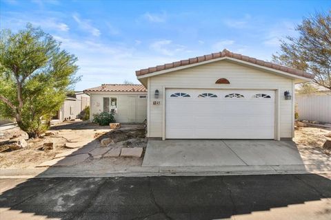 Photo of 15300 Palm Drive #45, Desert Hot Springs, CA 92240 (MLS # 219137379DA)